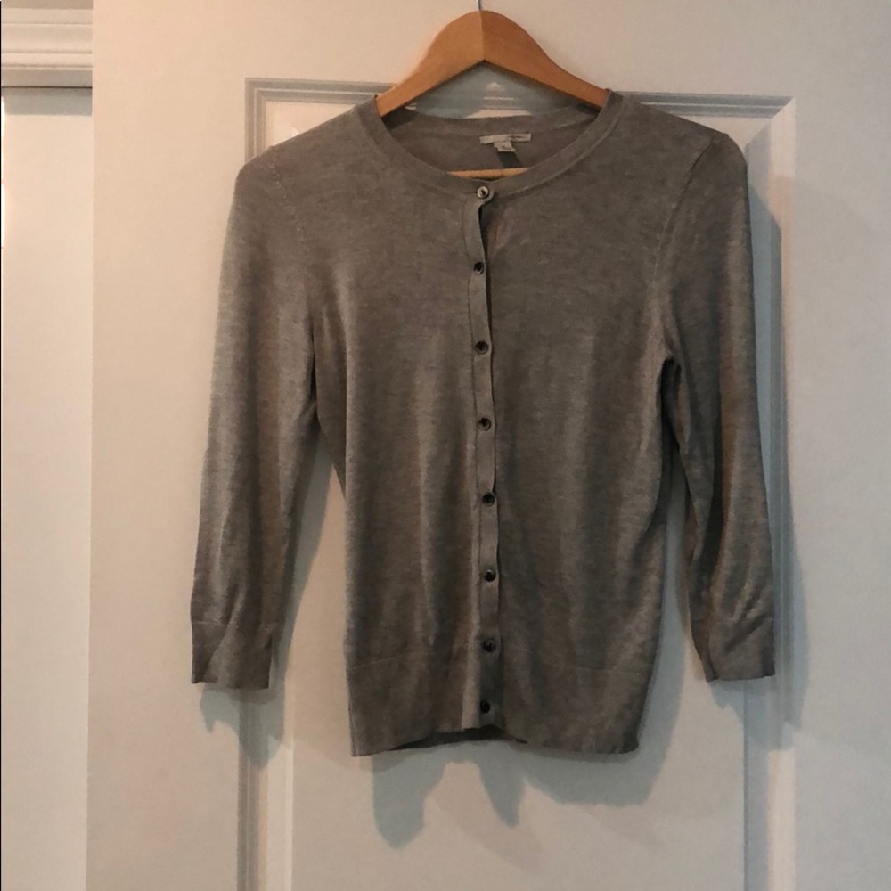 Halogen cardigan